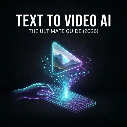 How to Turn Text into Video with AI: The Ultimate Guide (2026)