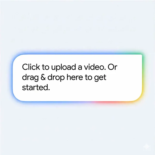 Upload Your Video