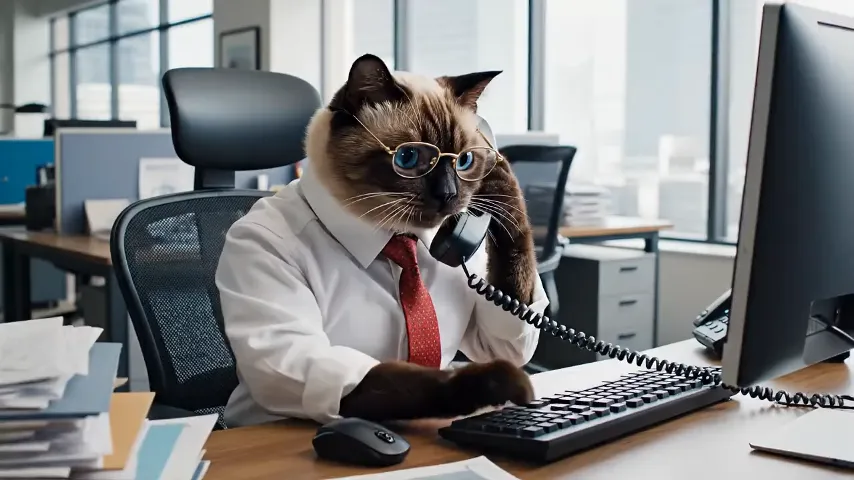 Demonstration of realistic motion and natural movement in AI-animated images