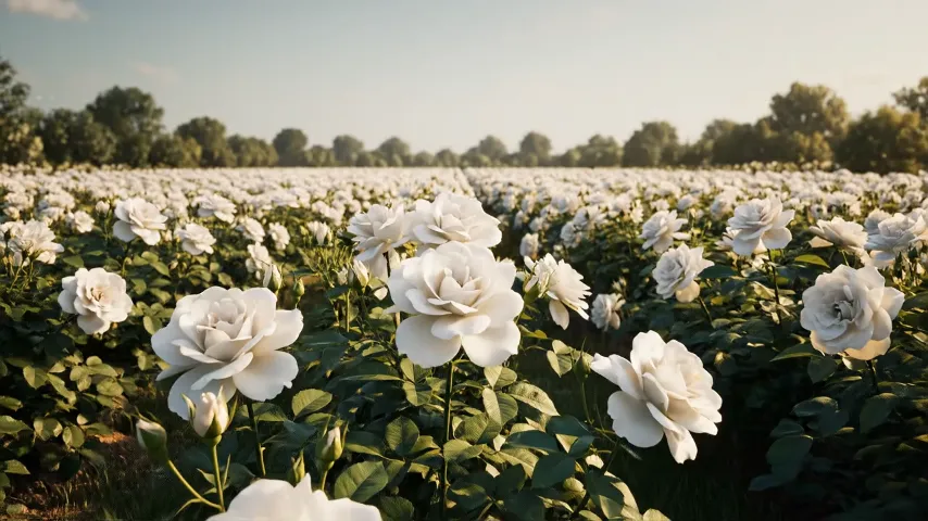 High-quality 4K video output comparison showing smooth animation from images