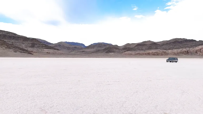 Demonstration of AI erasing unwanted people, logos, and objects from video instantly