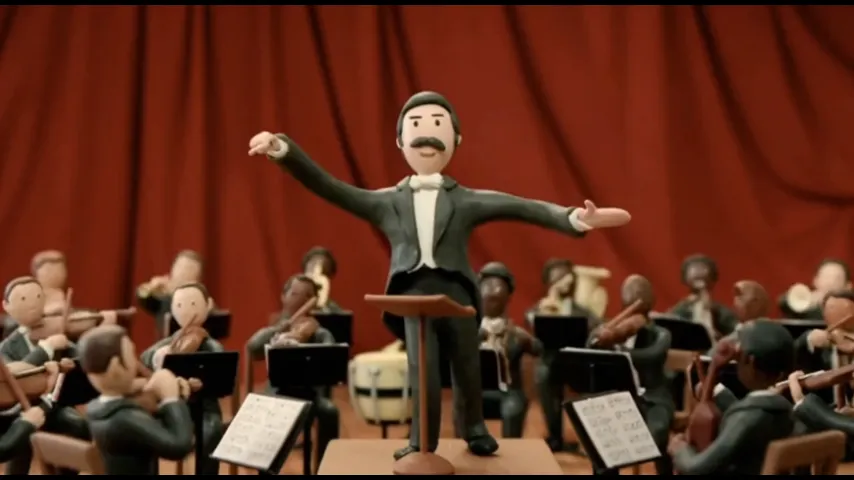 AI understanding natural language text prompts to generate video content