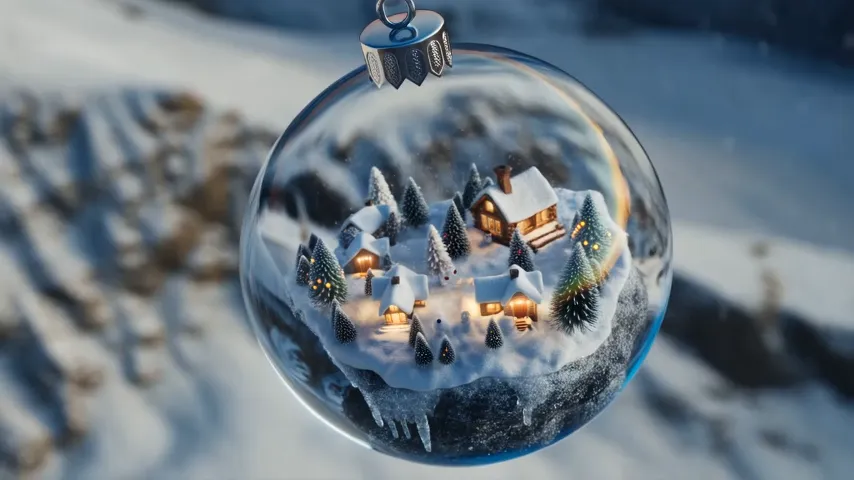 Demonstration of consistent character appearance across multiple video scenes