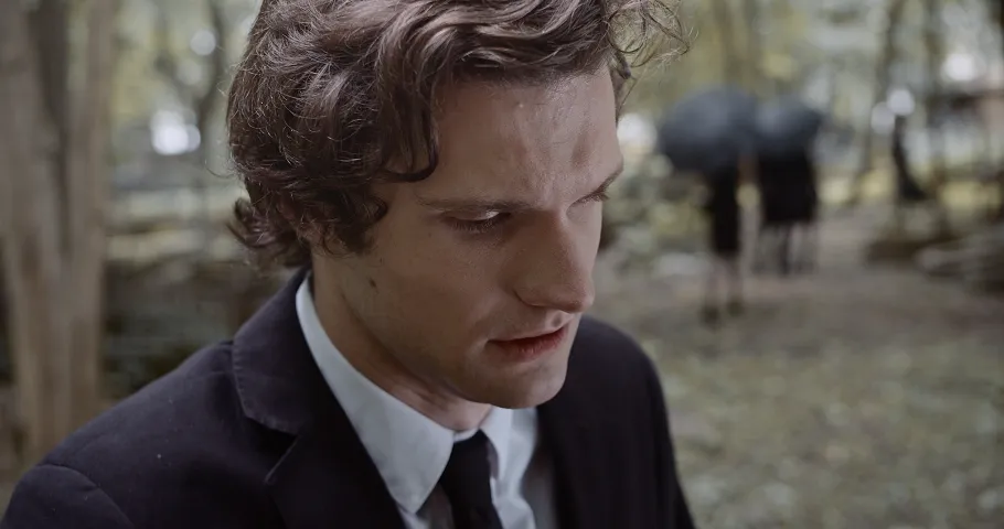 Side by side comparison of low resolution video vs broadcast-ready 4K upscaled output