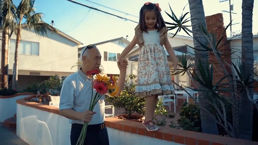 Interface showing multiple video format support including MP4, MOV, AVI, and resolution options